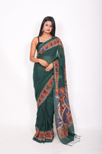 Load image into Gallery viewer, Pure cotton jongla print - Green
