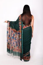 Load image into Gallery viewer, Pure cotton jongla print - Green
