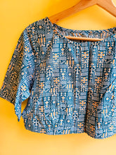 Load image into Gallery viewer, Ajrakh Blouses in Pure Cotton
