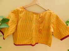 Load image into Gallery viewer, Pure Khadi Blouse
