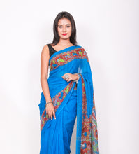 Load image into Gallery viewer, Pure cotton jongla print - Blue
