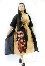 Load image into Gallery viewer, Baby Shiva- Kaftan Dress
