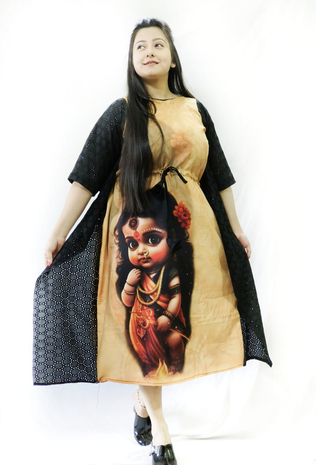 Baby Shiva- Kaftan Dress