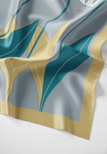 Load image into Gallery viewer, Casablanca, the combo of Silk Pocket Square &amp; Silk Stole
