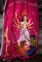 Load image into Gallery viewer, Durga family saree
