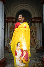 Load image into Gallery viewer, Dhaki saree
