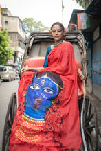 Load image into Gallery viewer, Kali saree

