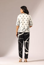 Load image into Gallery viewer, Poppy Kimono Jacket &amp; Pant Co-Ord Set
