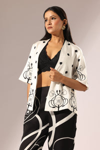 Poppy Kimono Jacket & Pant Co-Ord Set