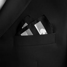 Load image into Gallery viewer, The Nutty Nester Silk Pocket Square
