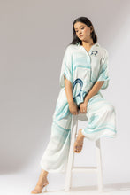 Load image into Gallery viewer, Sika Satin Silk Boxy Shirt
