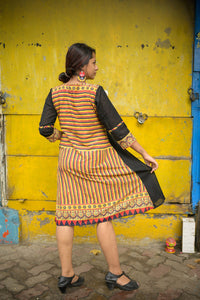 Kalamkari Dress