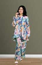 Load image into Gallery viewer, Ghazal - Tropical Print Co-ords Set
