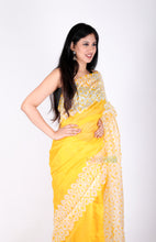 Load image into Gallery viewer, Agneesa- Hand Dyed Bandhni Cotton Pure Handloom

