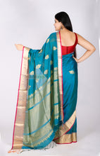 Load image into Gallery viewer, Nileema- Handloom Pure Silk
