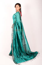 Load image into Gallery viewer, Aqua- Designer Silk
