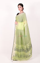 Load image into Gallery viewer, Labonnya- Designer Silk Cotton Jaquard Kota
