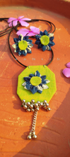 Load image into Gallery viewer, Daily wear Sunflower Set
