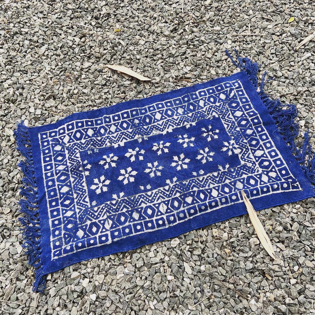 Indigo Rugs Type 1