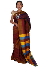 Load image into Gallery viewer, 3D Pure Silk Saree
