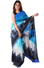 Load image into Gallery viewer, Traditional Bishnupuri Pure Silk Saree
