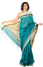 Load image into Gallery viewer, Cotton Silk in Sea Green
