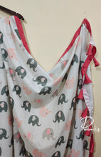 Load image into Gallery viewer, Cute Elephant Printed Quirky Saree
