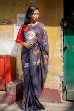 Load image into Gallery viewer, Batul - Hand Embroidery Saree
