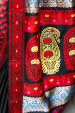 Load image into Gallery viewer, Revival Baluchari - Black
