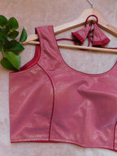 Load image into Gallery viewer, Dual Tone Self-textured Blouses
