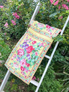 Flower Printed - Table Runners