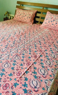 Kingsize Bedsheets - Type 1