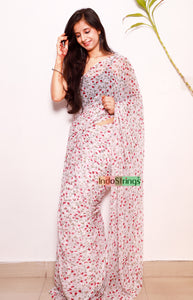 Rosita- Early Spring Chiffon (Red)