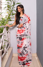 Load image into Gallery viewer, Melina- The Tie-Dye Chiffon (Red)
