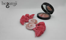 Load image into Gallery viewer, Ray- Ruby Earrings
