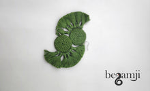Load image into Gallery viewer, Ray- Army Green Set of Earrings
