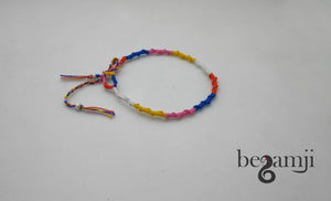 Zinnia Set of Anklet