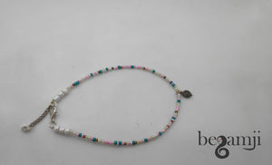Zinnia Set of Anklet