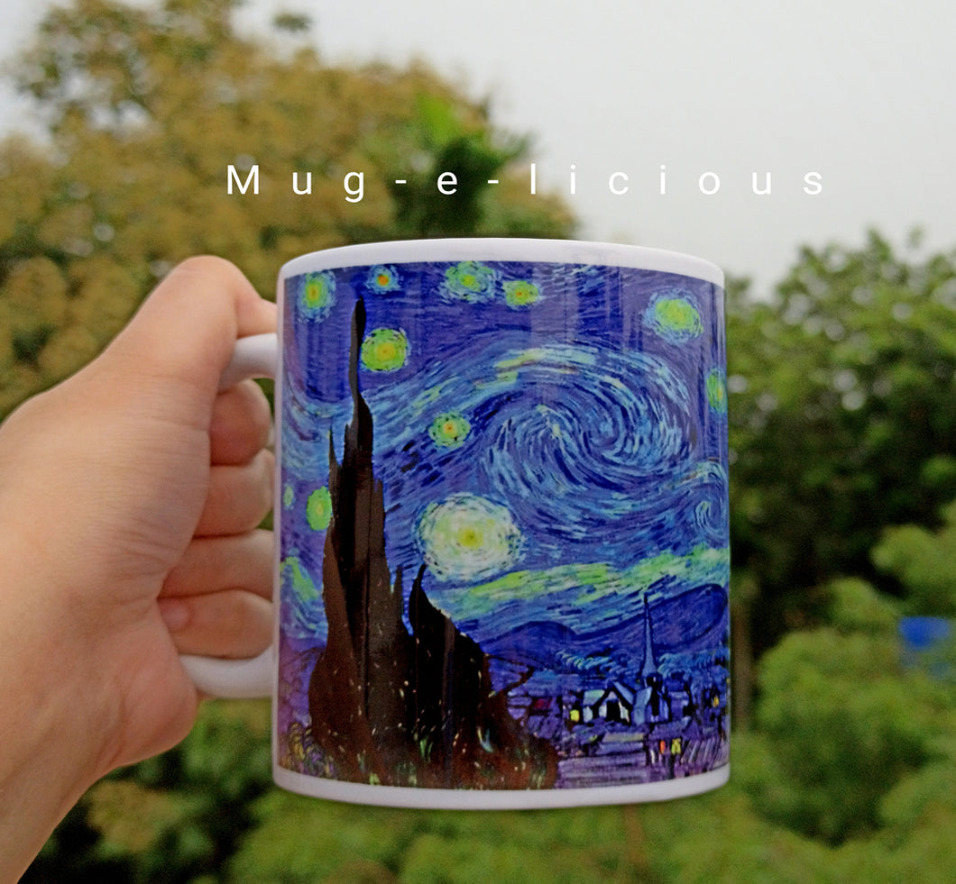 Starry Night ✨