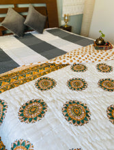 Load image into Gallery viewer, Ethnic - Block Print Quilts
