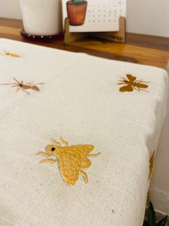 Insect Printed - Table Runners