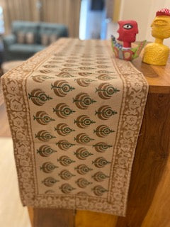 Ethnic Printed - Table Runners