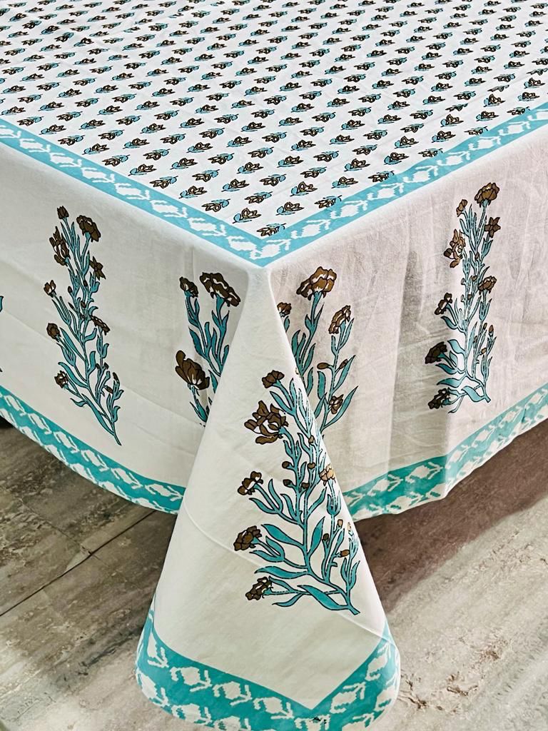 Block Table Cover Type 3