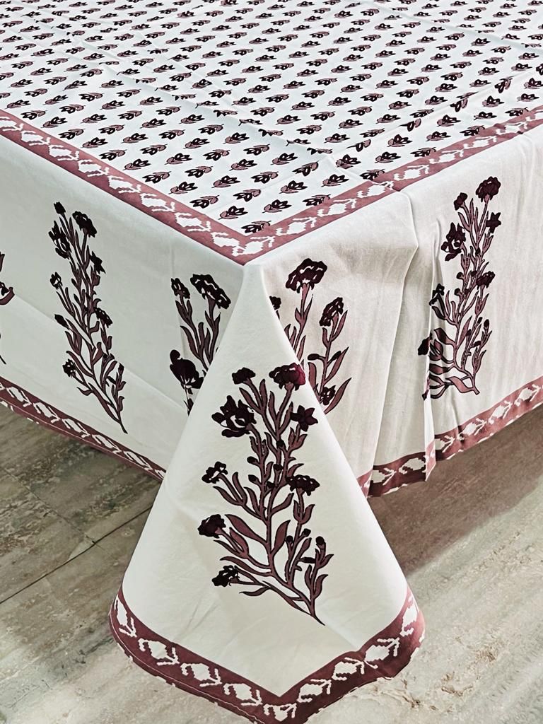 Block Table Cover Type 6
