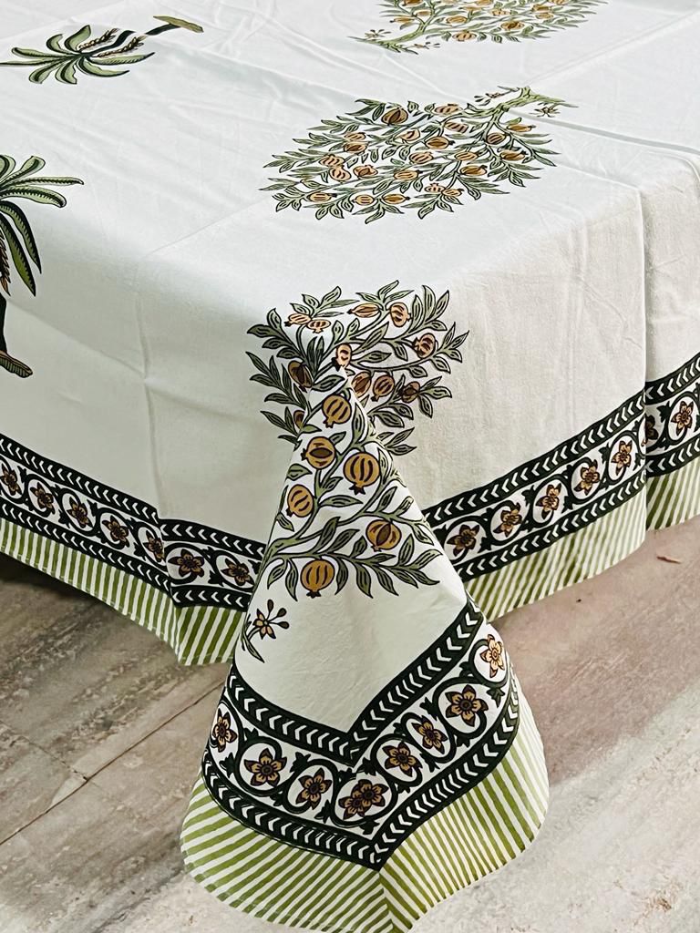 Block Table Cover Type 10